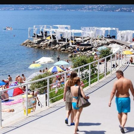 Apartment Panoramic View Of Kvarner - Free Parking Rijeka Exteriör bild